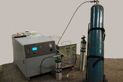 Modular Oxygen Plant