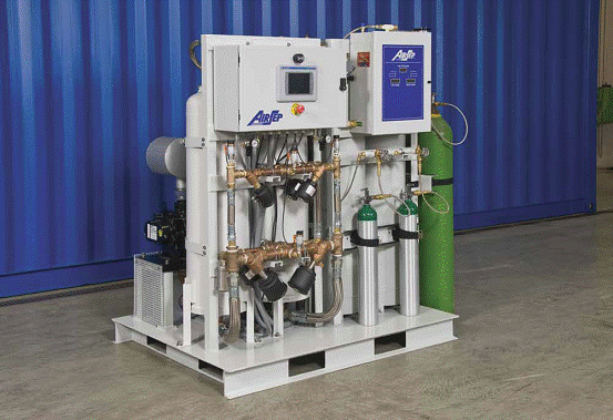 Oxygen Plant