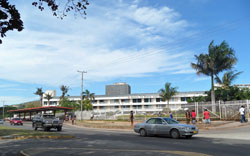 Port Moresby General Hospital